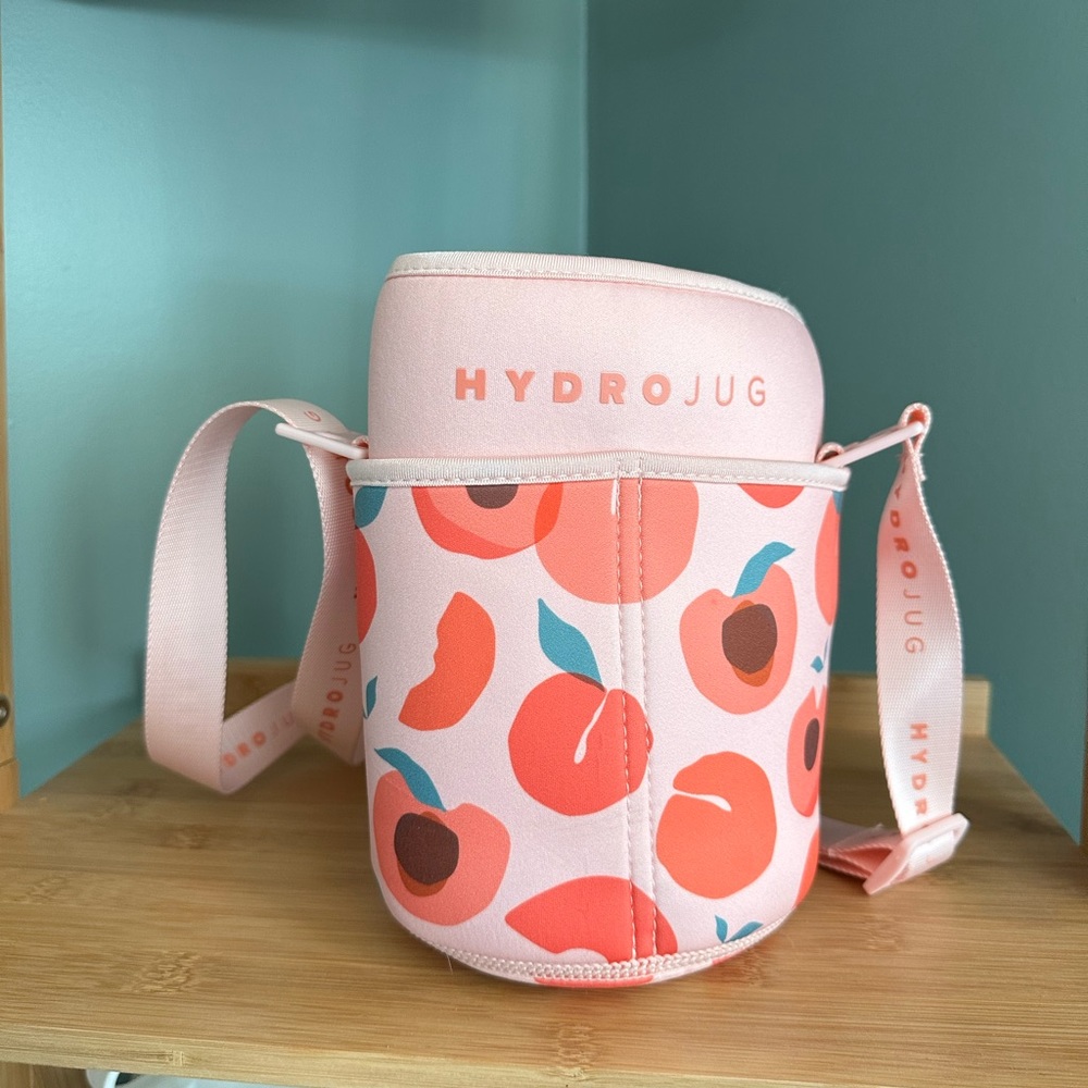 Hydrojug peaches sleeve